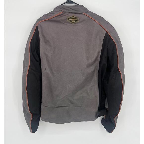 Vintage Harley Davidson Motorcycle Jacket Men Size M - Picture 7 of 7